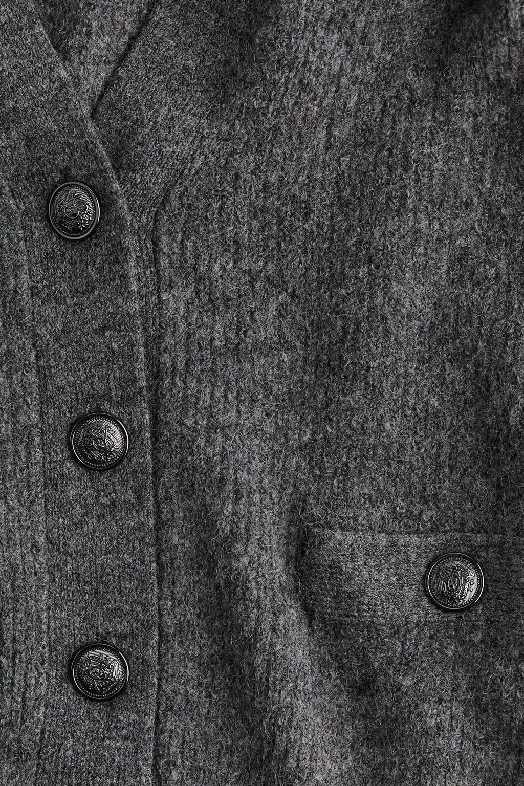 Cardigan en punto de canale - H&m фото 6
