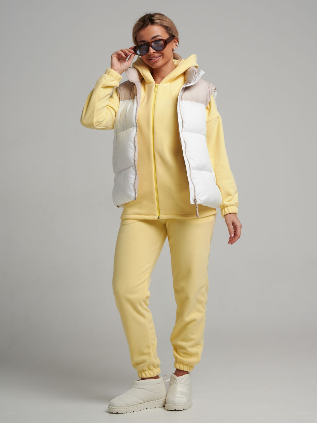 964 Костюм "Желтый"