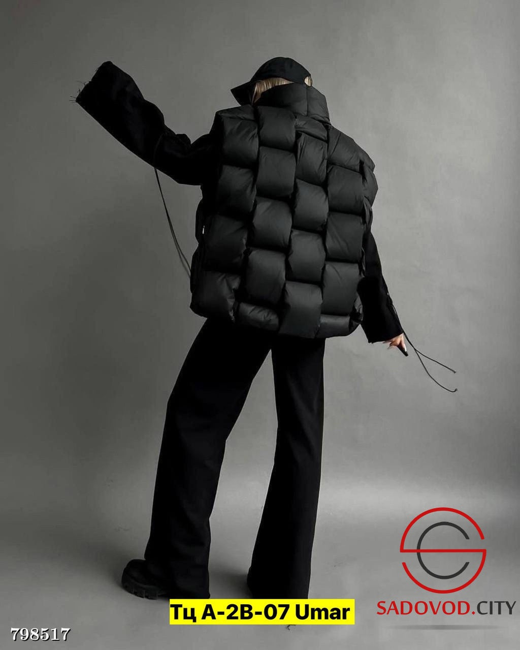 Жилет, холлофайбер женский - Bruno фото 4