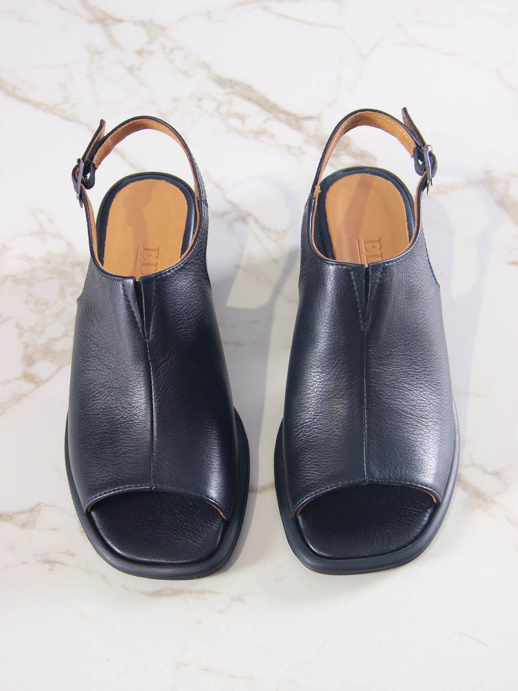 Босоножки 4013.23663bl.Черный