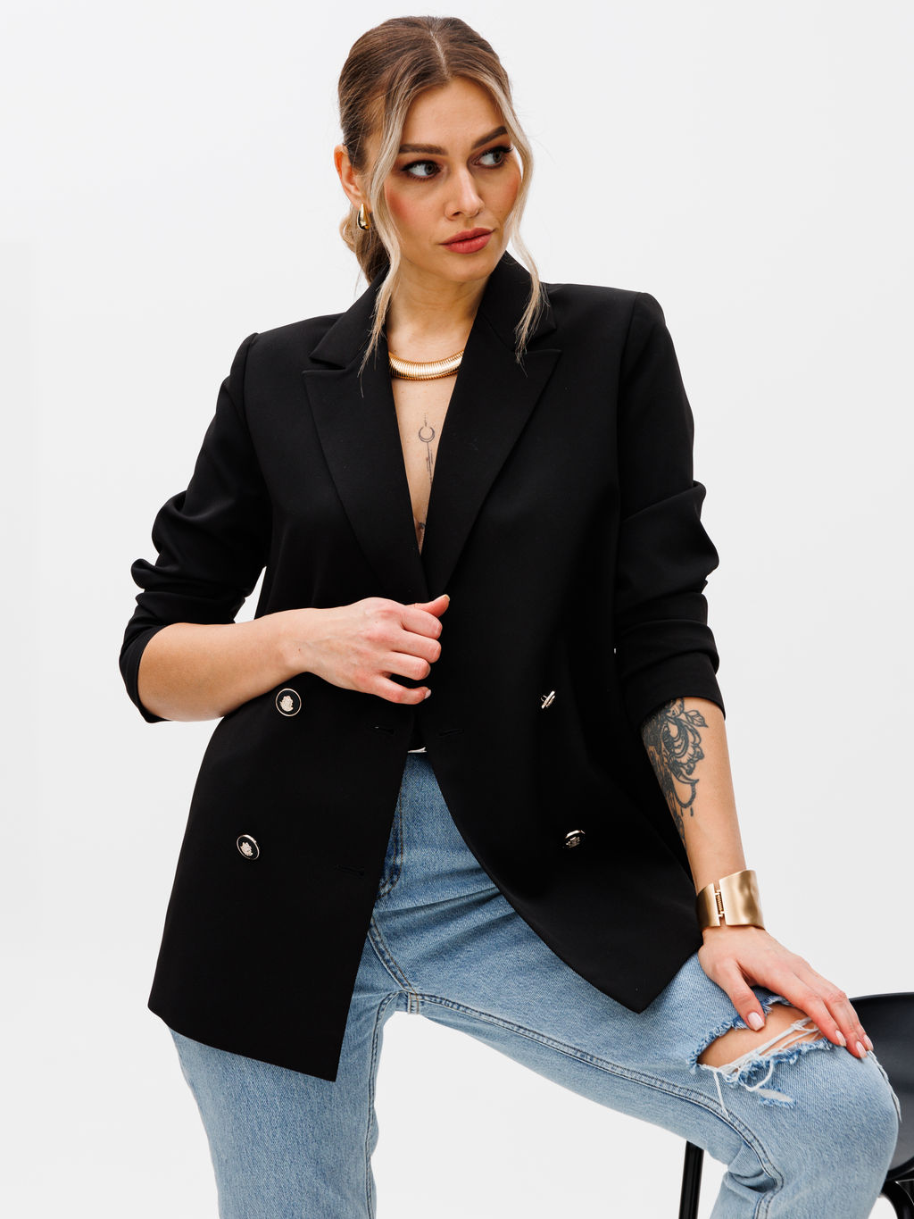 Жакет - Gizart фото 67