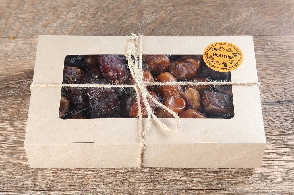 Подарочный набор Финиковый рай 600г - Meal shop фото 2