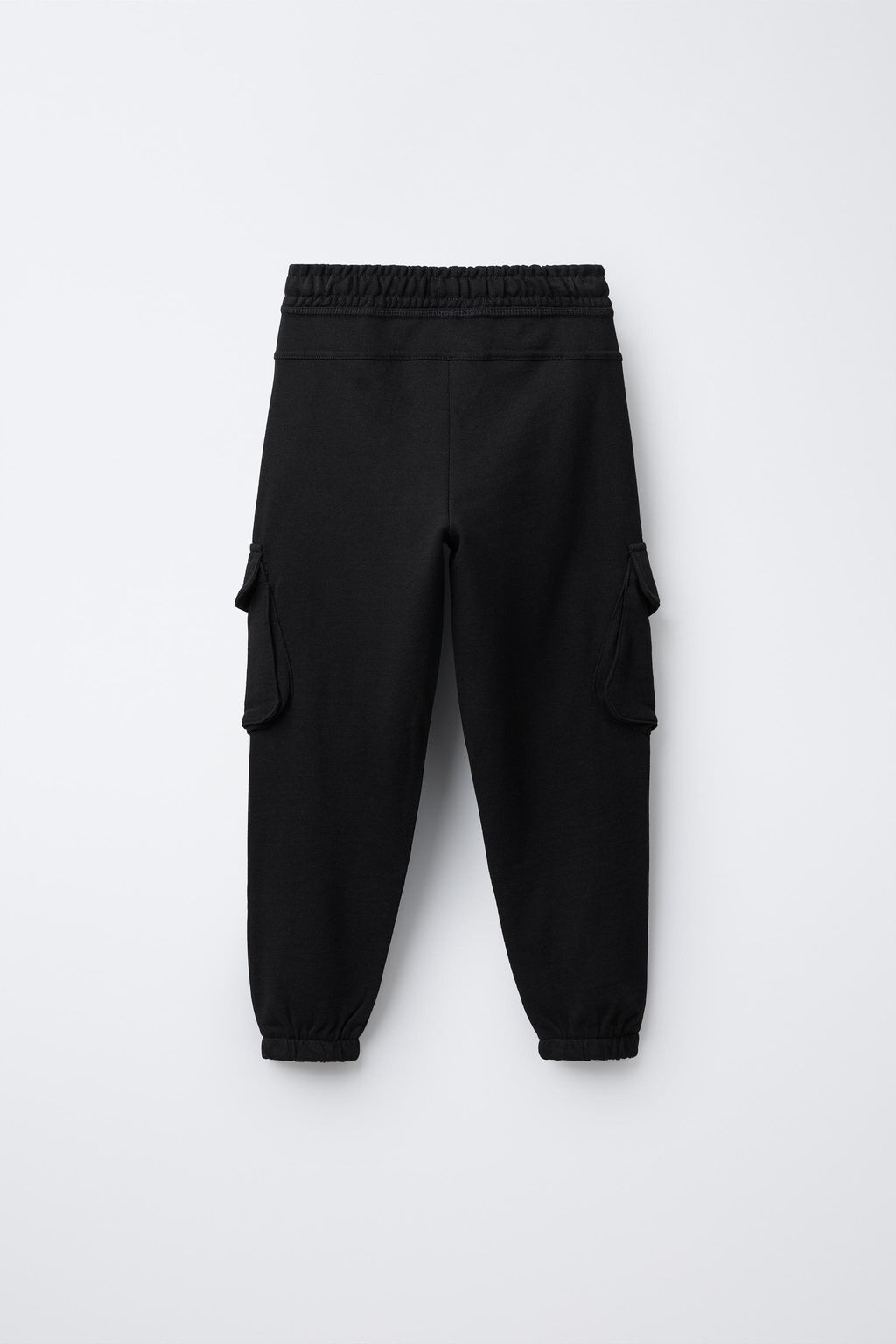 PLUSH CARGO TROUSERS - Zara фото 2