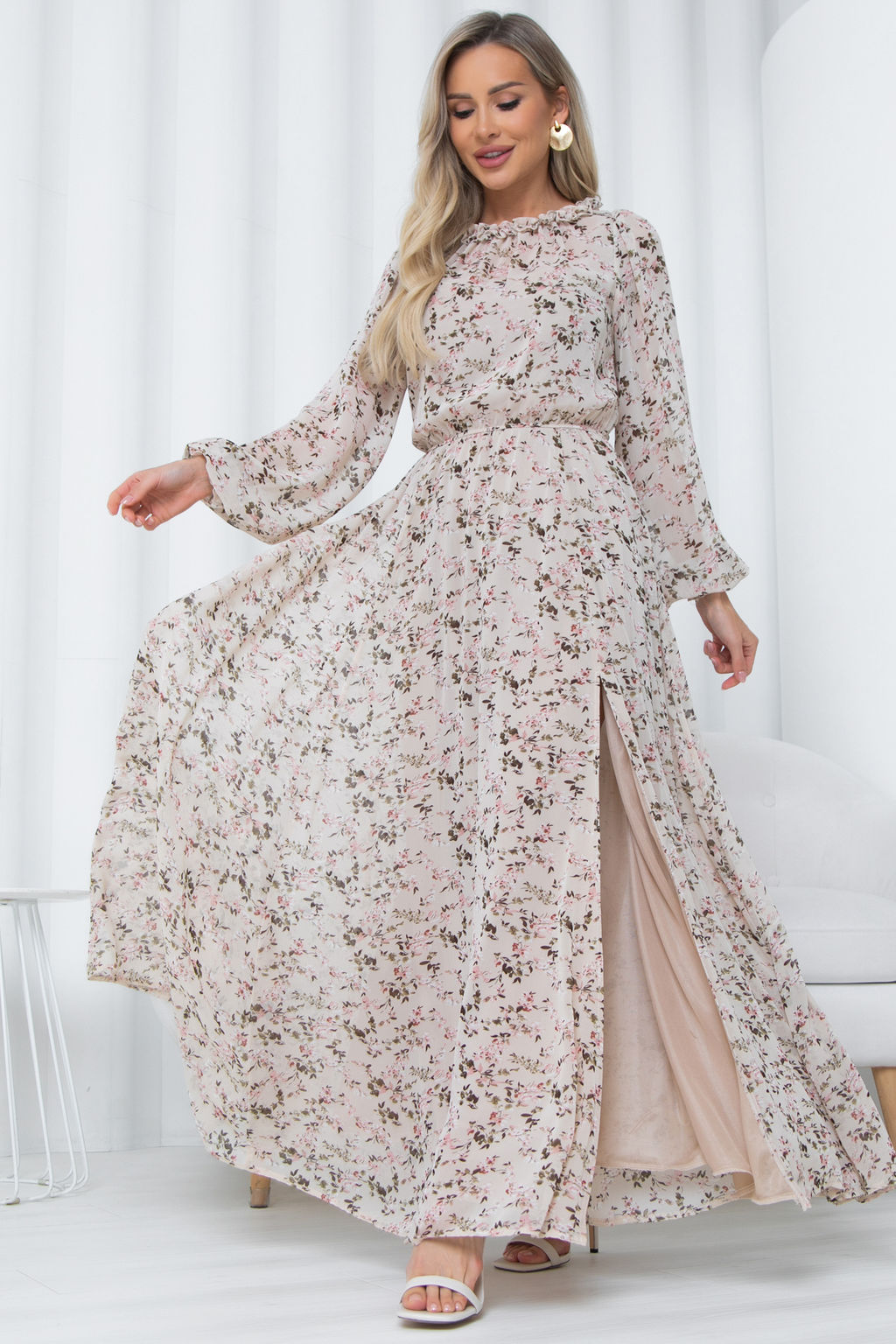 Платье, П-672/1