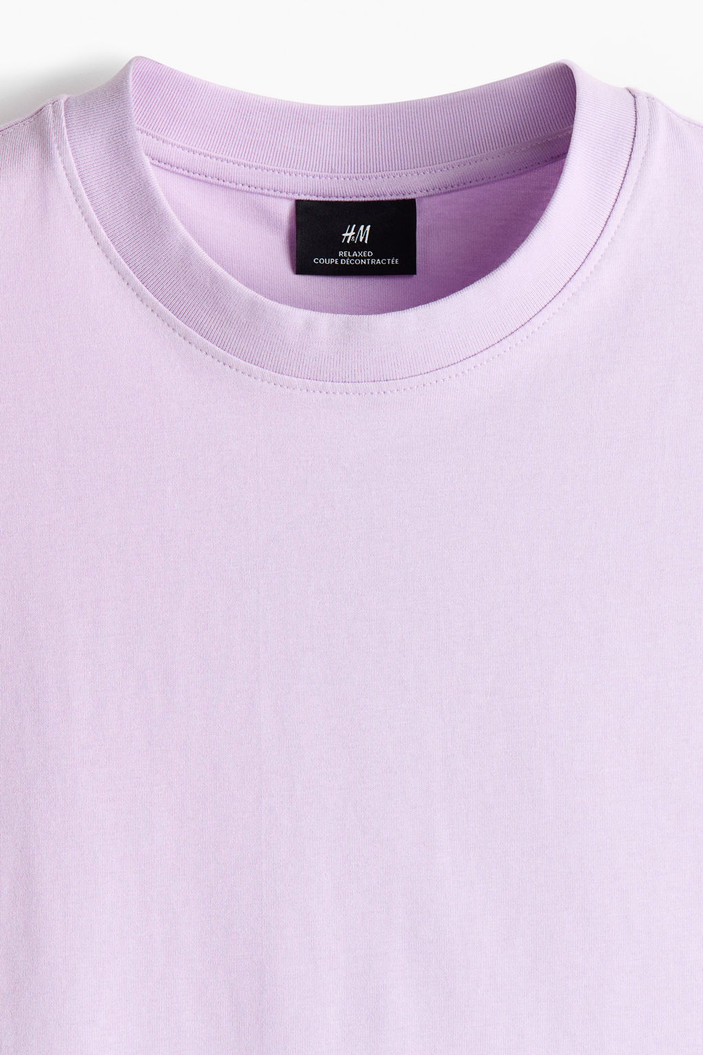 Camiseta sin mangas en algod?n Relaxed Fit - H&m фото 7