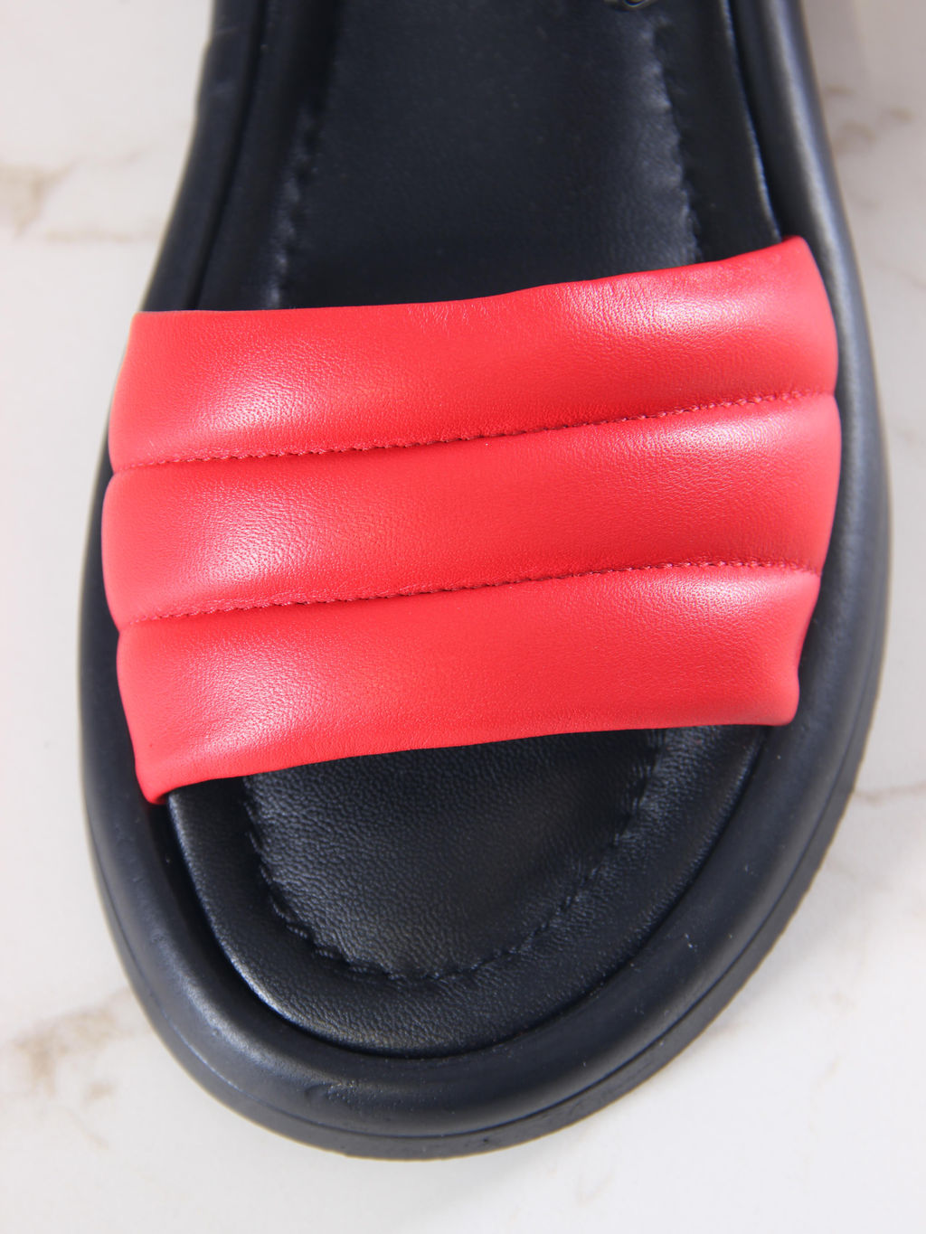 Босоножки EDART 1027.22113bl. red