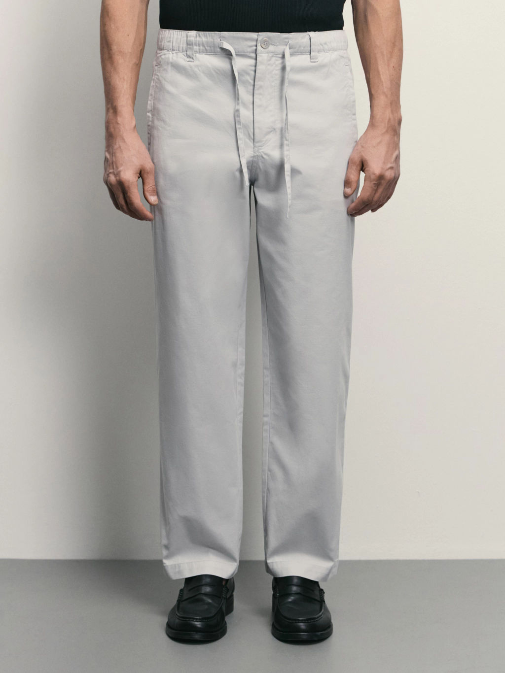 Брюки relax fit / Zarina  фото 2