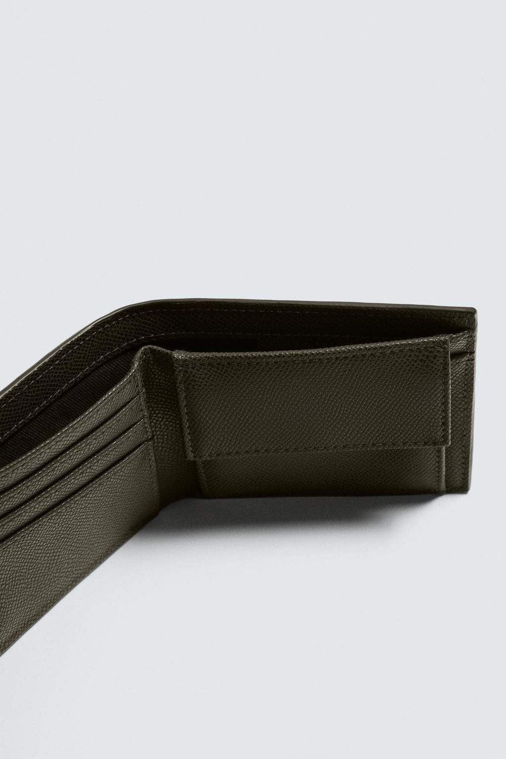 CARTERA TEXTURA / Marr?n - Zara фото 4