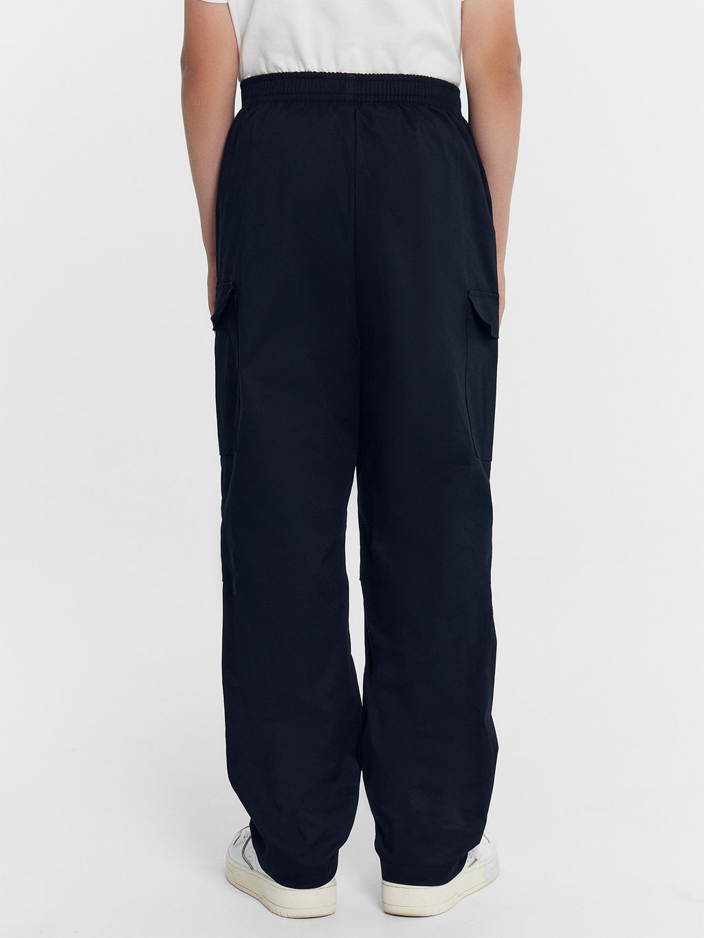 Брюки для мальчиков в черном цвете - Mark formelle фото 4