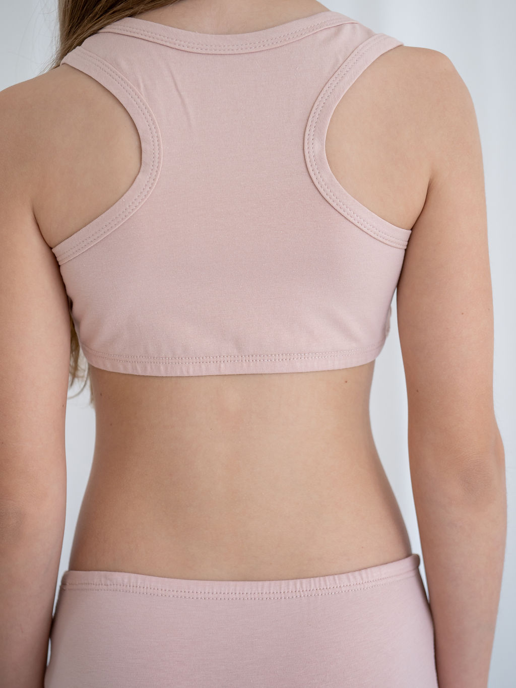 Топ бельевой 2 шт в комплекте - Lesi kids фото 18