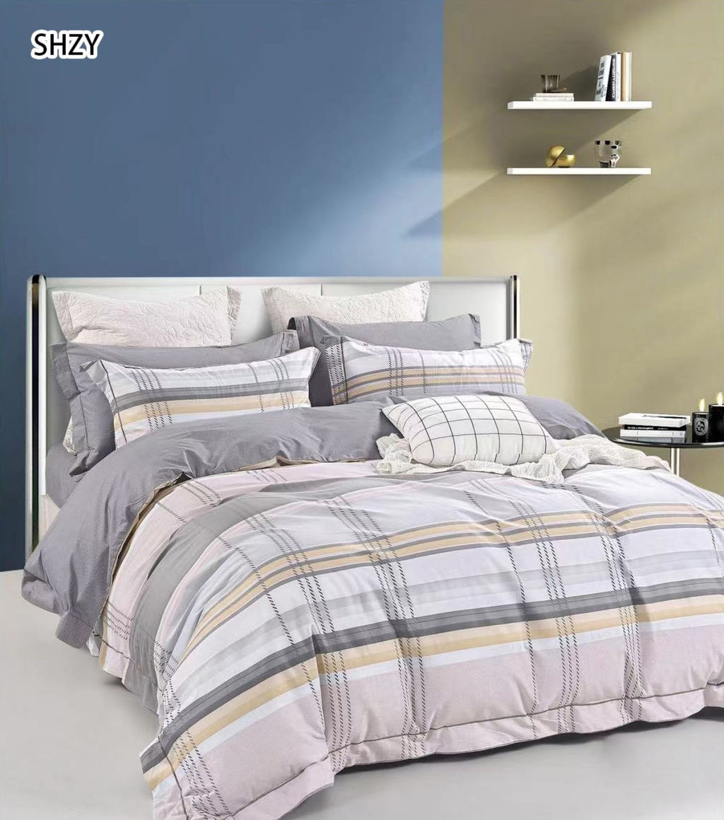 КПБ Зима-лето поплин Мистер Евро