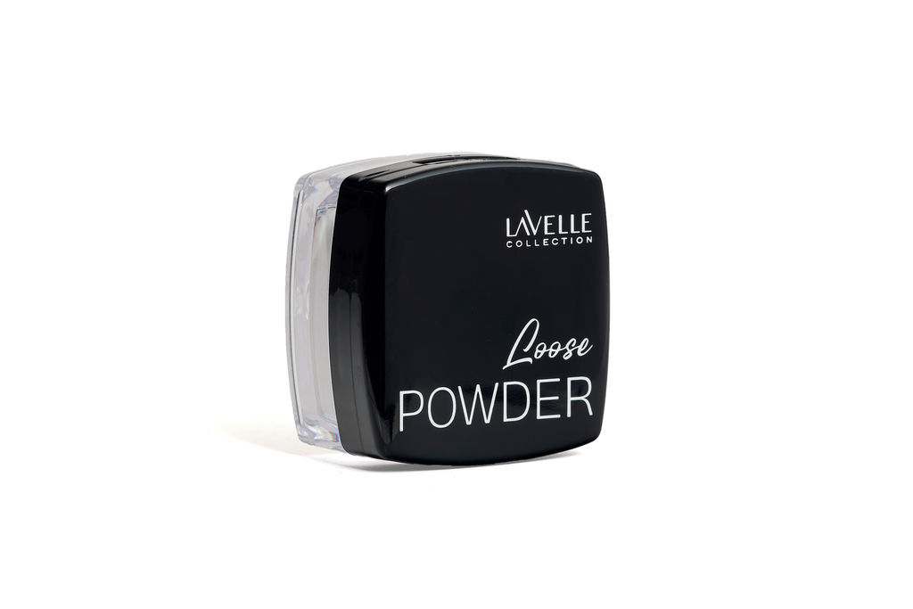 LavelleCollection Пудра рассыпчатая Loose Powder тон 01 прозрачный