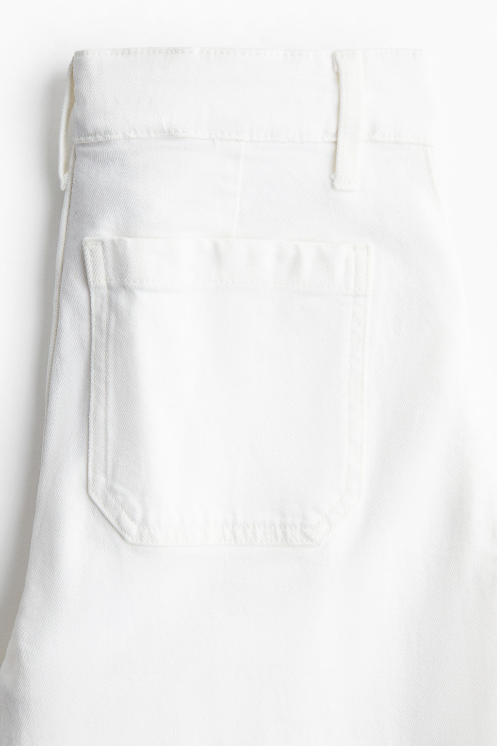 Wide High Jeans - H&m фото 9