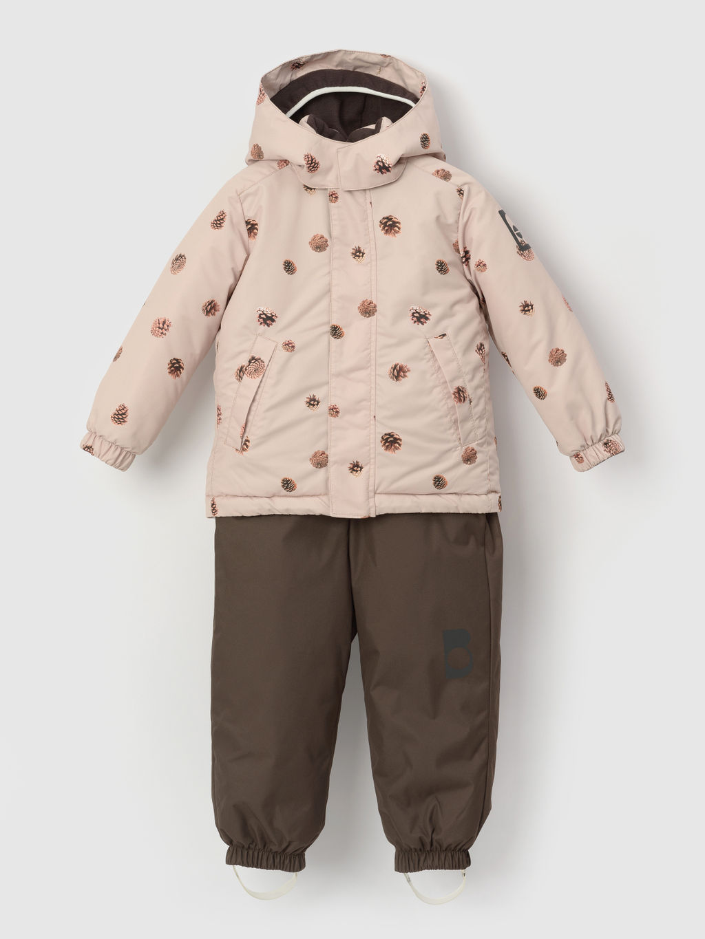 КОМПЛЕКТ ДЖАРВИ