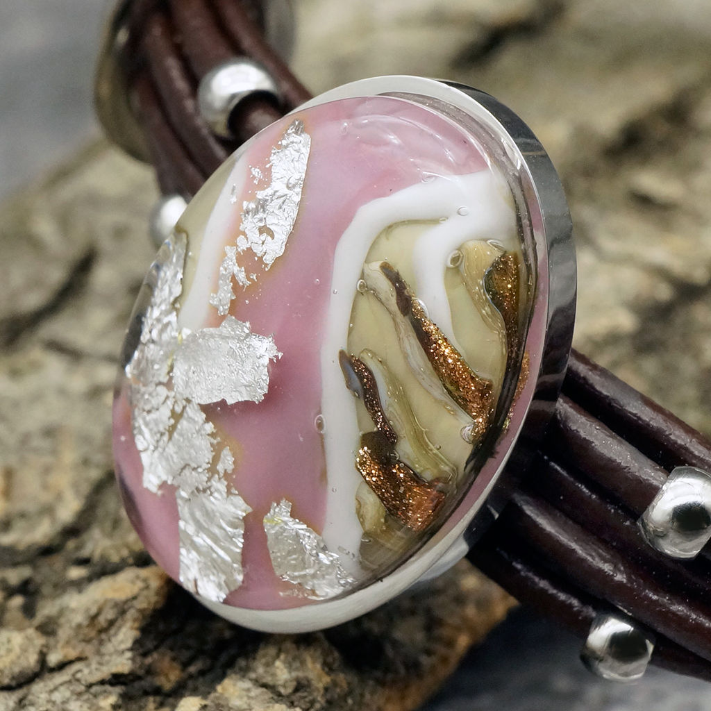 Браслет из муранского стекла - Vloes фото 4