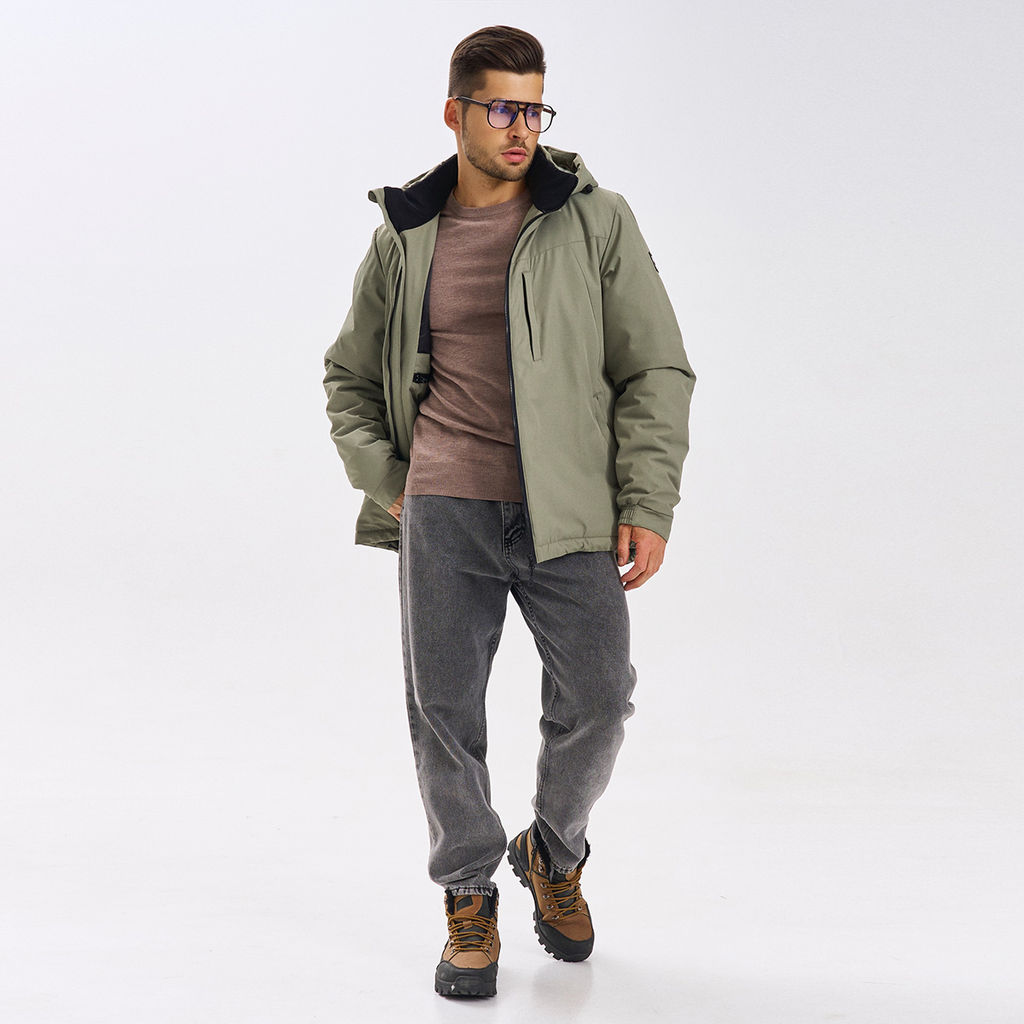 RODOS Куртка демисезонная мужская М-310 Хаки