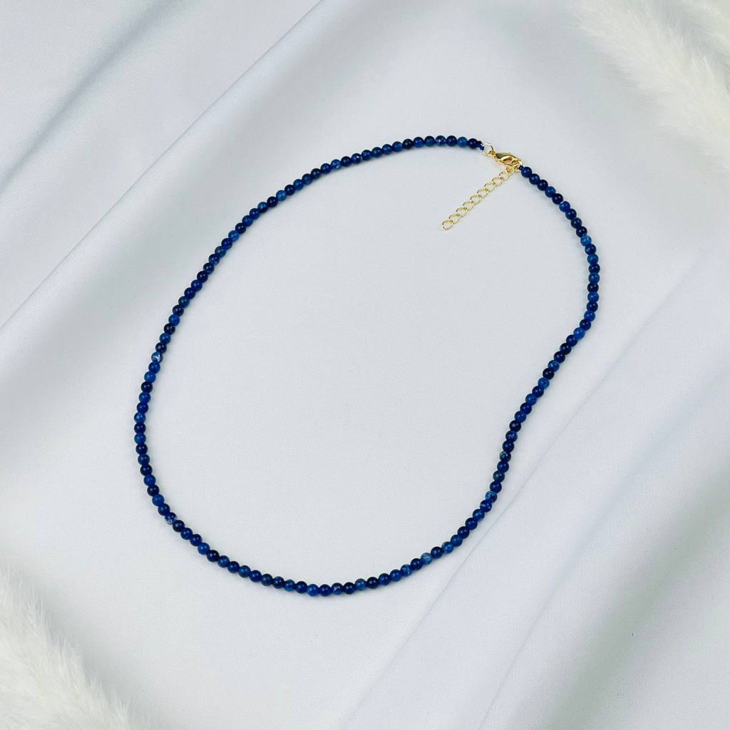 Колье из Содалита 42 см +