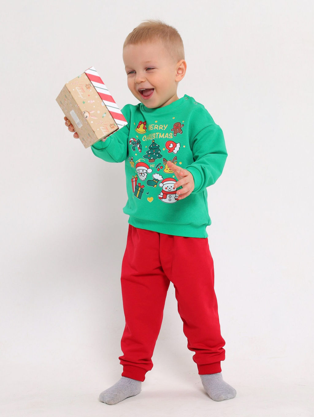 Свитшот(толстовка) для мальчика Футер - Оптима фото 7