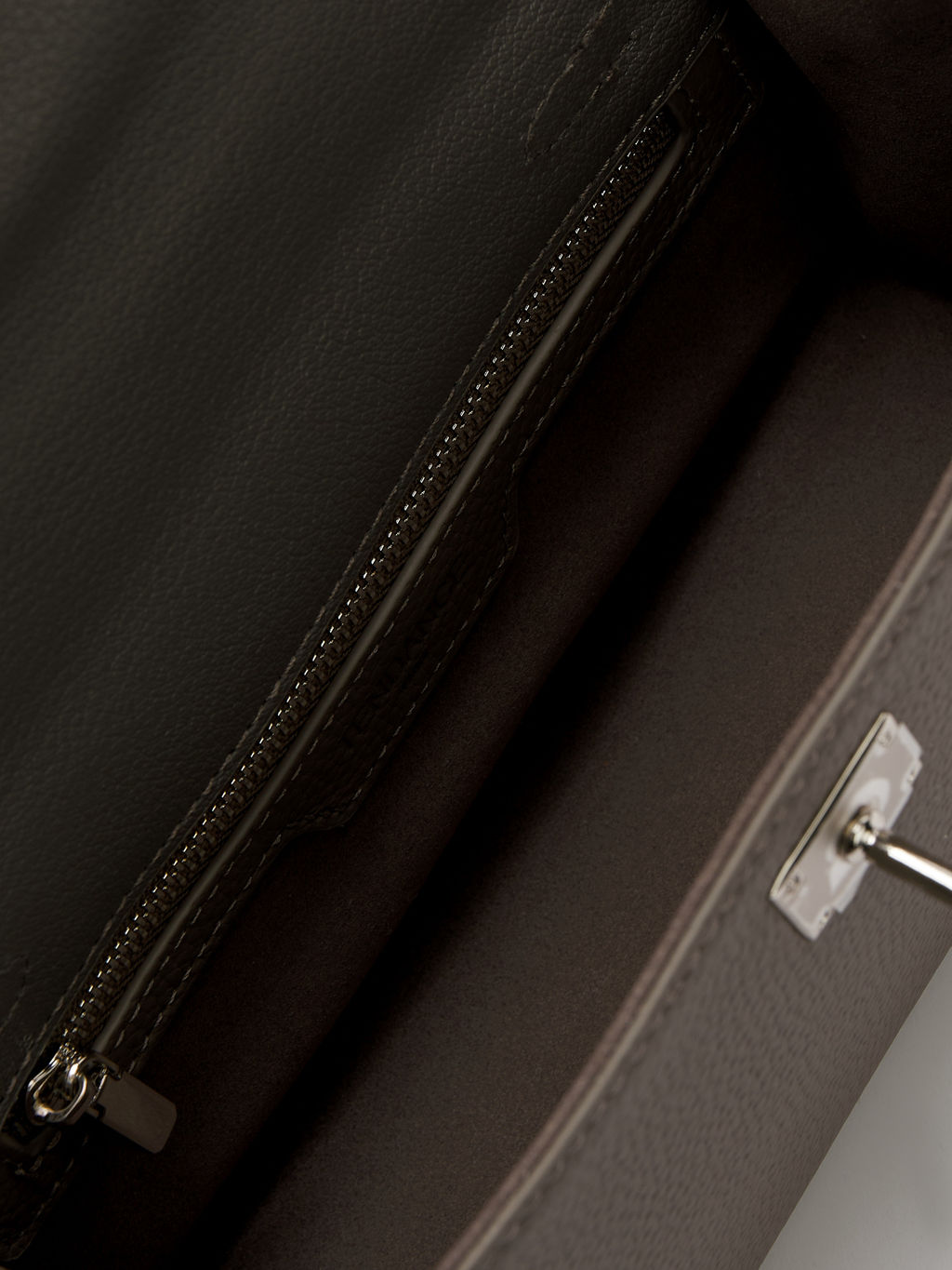 Женская сумка с ручкой TENDANCE Артикул 4533898, пыльно-коричневый  фото 4