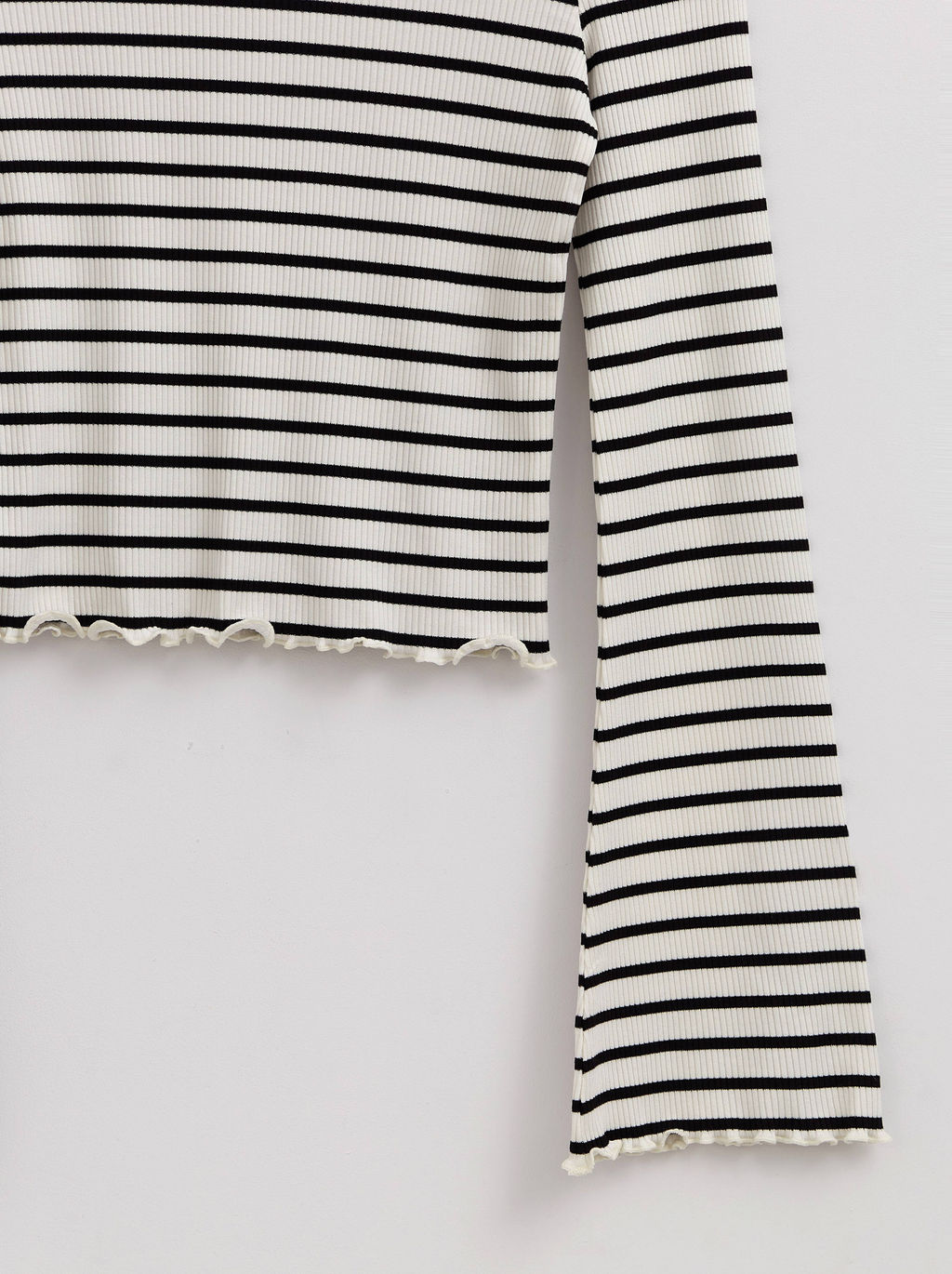 CONTE LD 2848 Джемпер женский white-black - Conte elegant фото 9