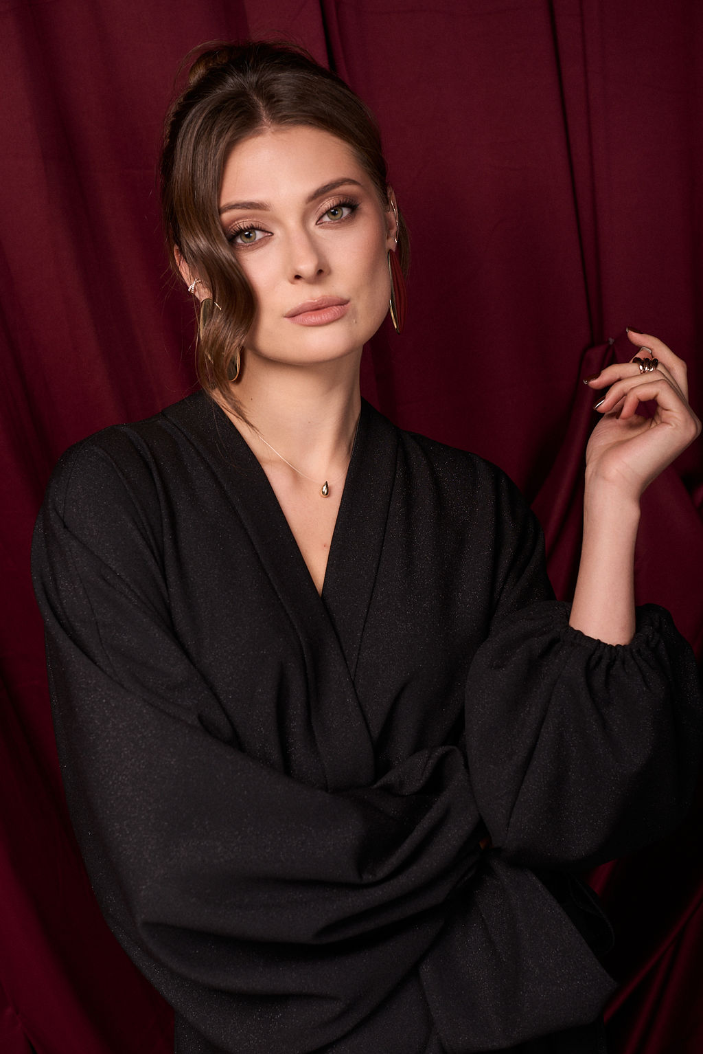 Платье 5139  Новый год