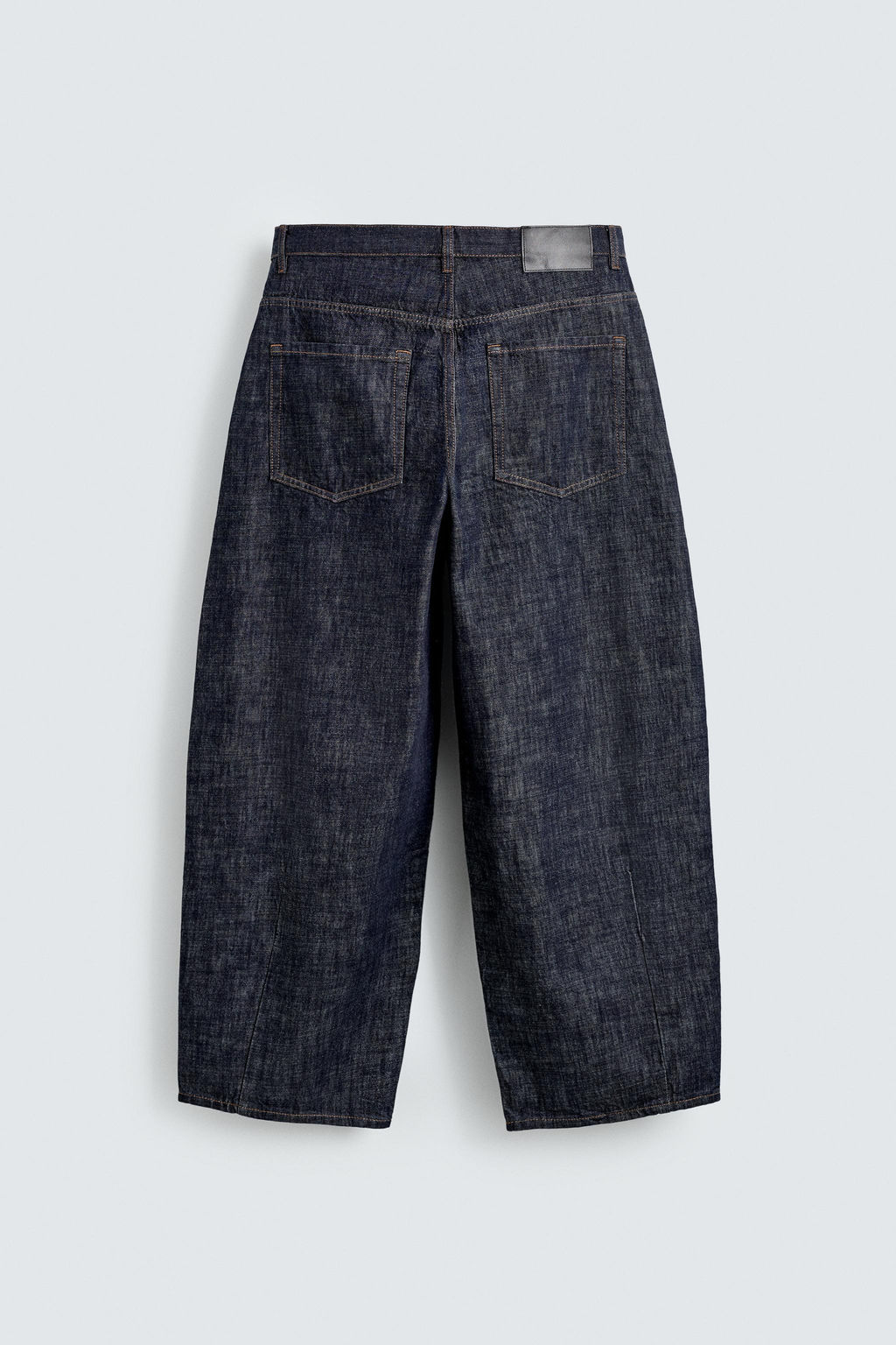 BALLOON FIT JEANS - Zara фото 18