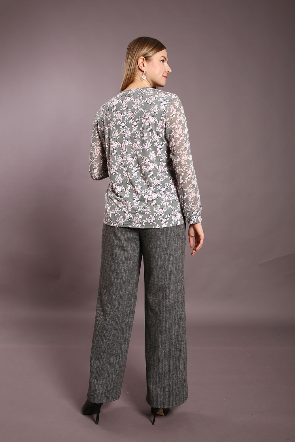 Платье женское Ш4645 - Olsarri фото 12