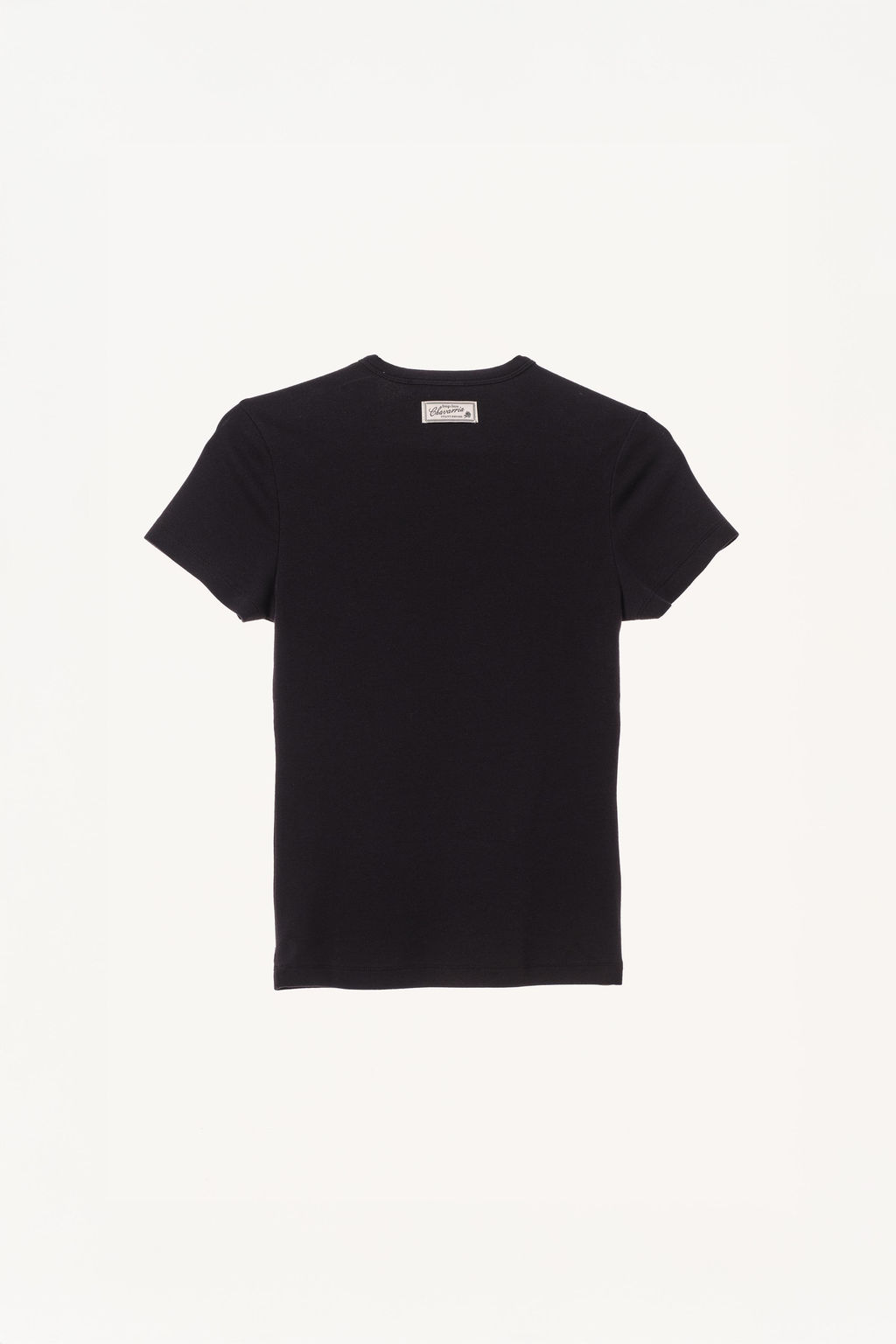 CAMISETA TEXTO DELANTERO WILLY CHAVARRIA X ZARA / Negro фото 2