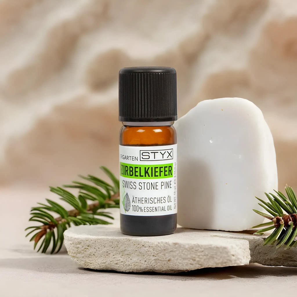 Эфирное масло СОСНА STYX, 10 мл  фото 2