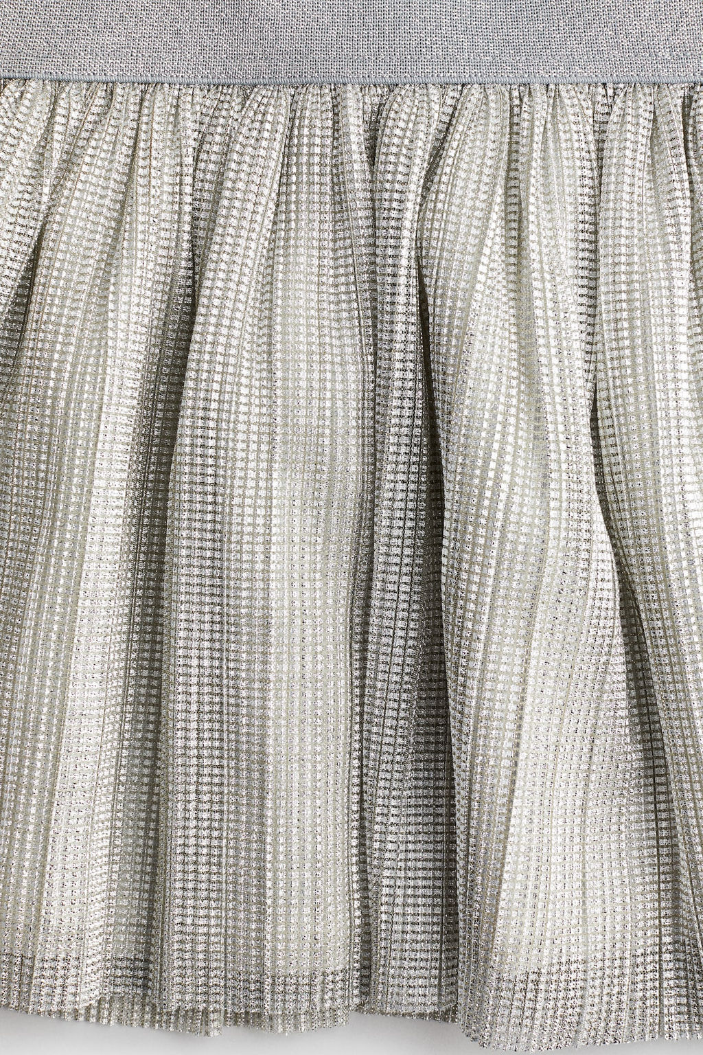 Falda metalizada - H&m фото 2