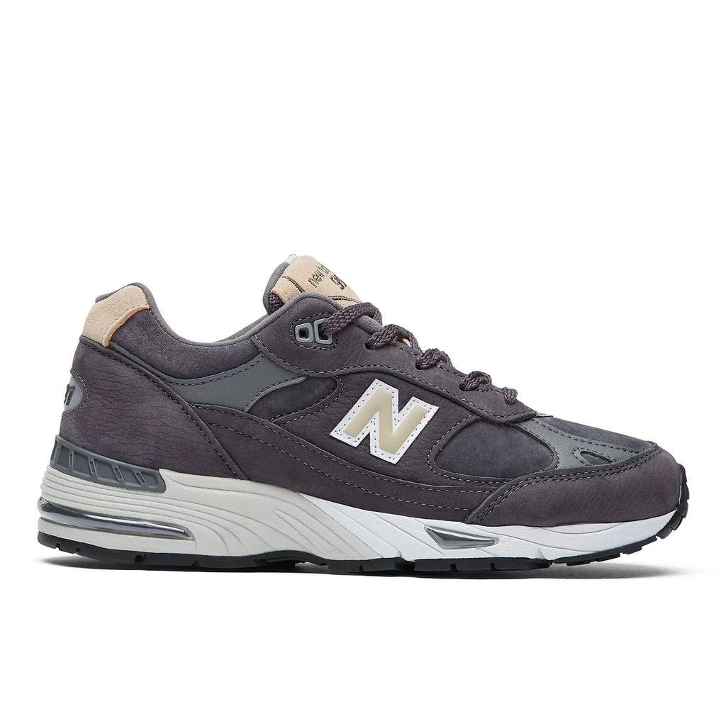 Кроссовки для активного отдыха New Balance 991  фото 4