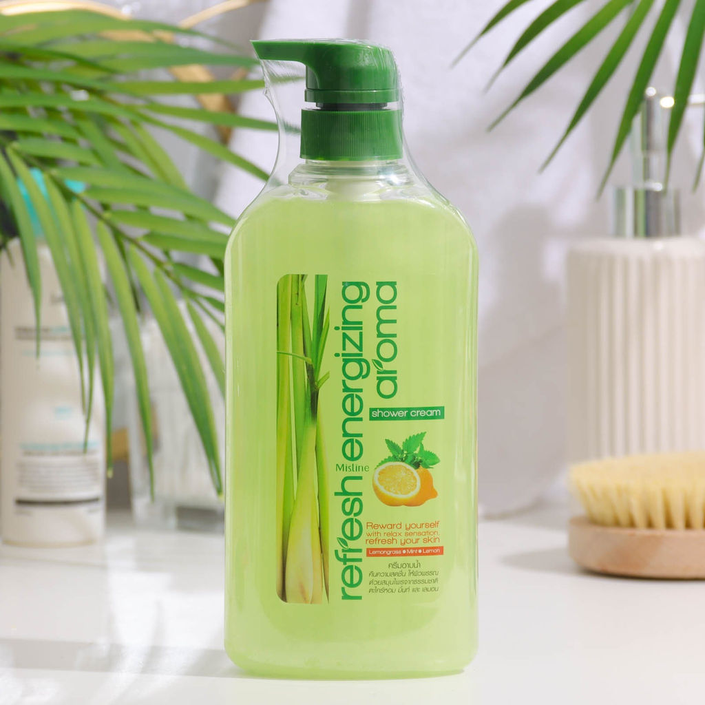 Гель для душа
Лемонграсс
MISTINE
500 мл фото 2