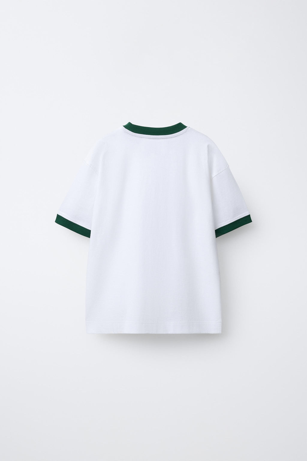 JOGGING VARSITY T-SHIRT