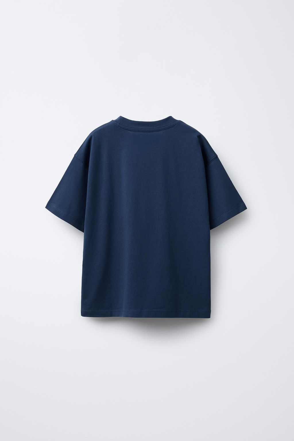TWO-PACK OF PLAIN AND STRIPED T-SHIRTS - Zara фото 3