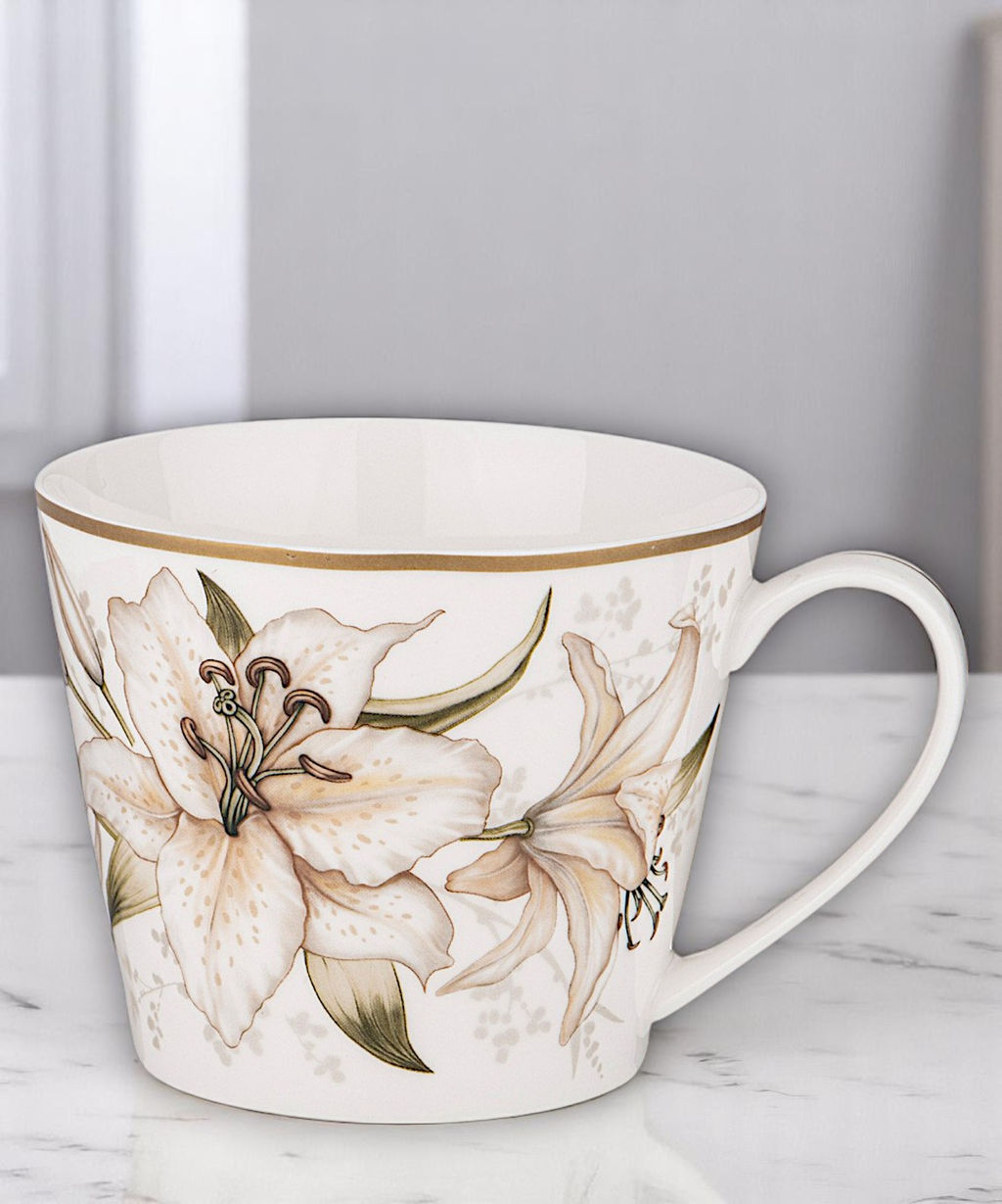 КРУЖКА LEFARD LILIES 450 МЛ  фото 10