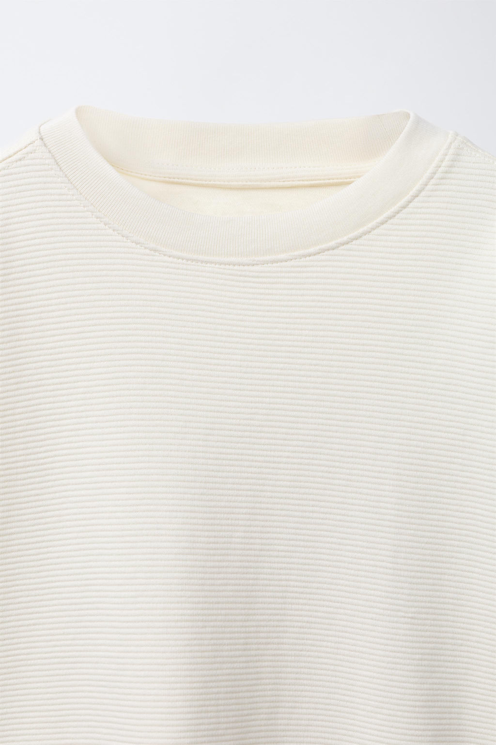 OTTOMAN LABEL T-SHIRT - Zara фото 3