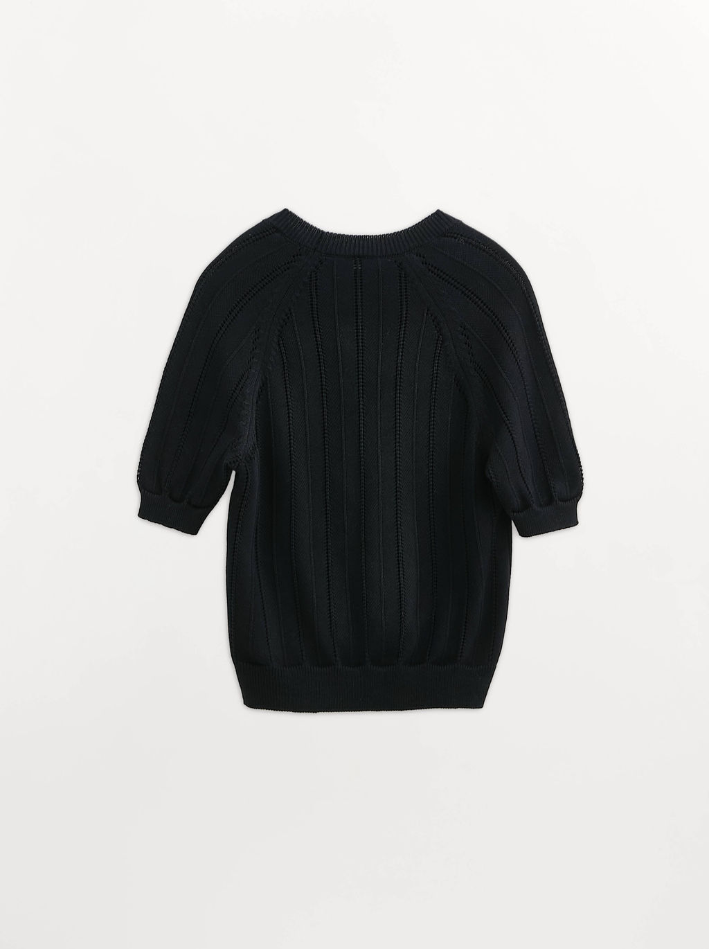 CONTE LDK2456 Джемпер женский black - Conte elegant фото 6