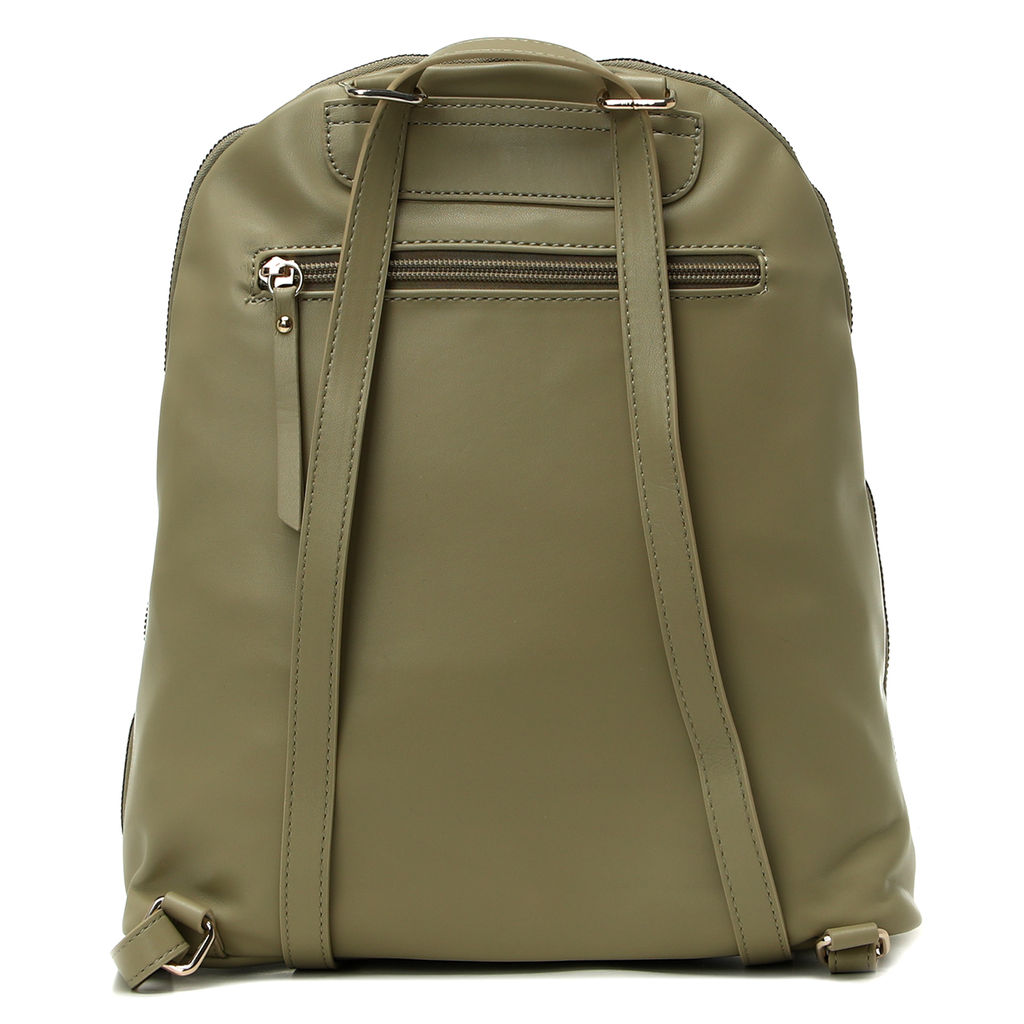 Женский рюкзак TAMARIS Leila Артикул 3706113, светлый хаки  фото 4