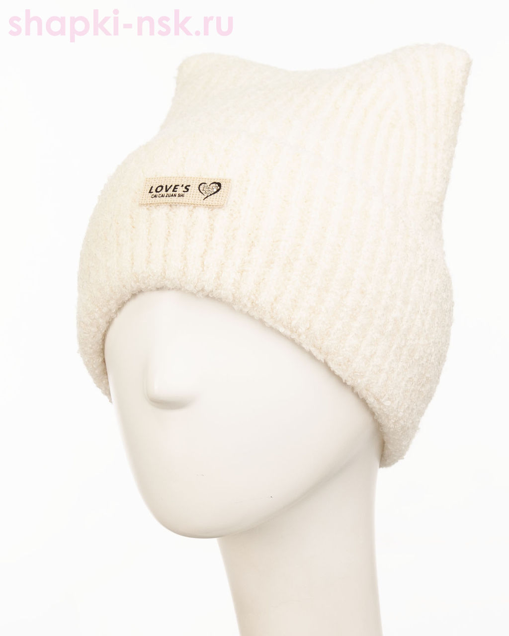 04-88-E Колпак для девочки флис (52-54)