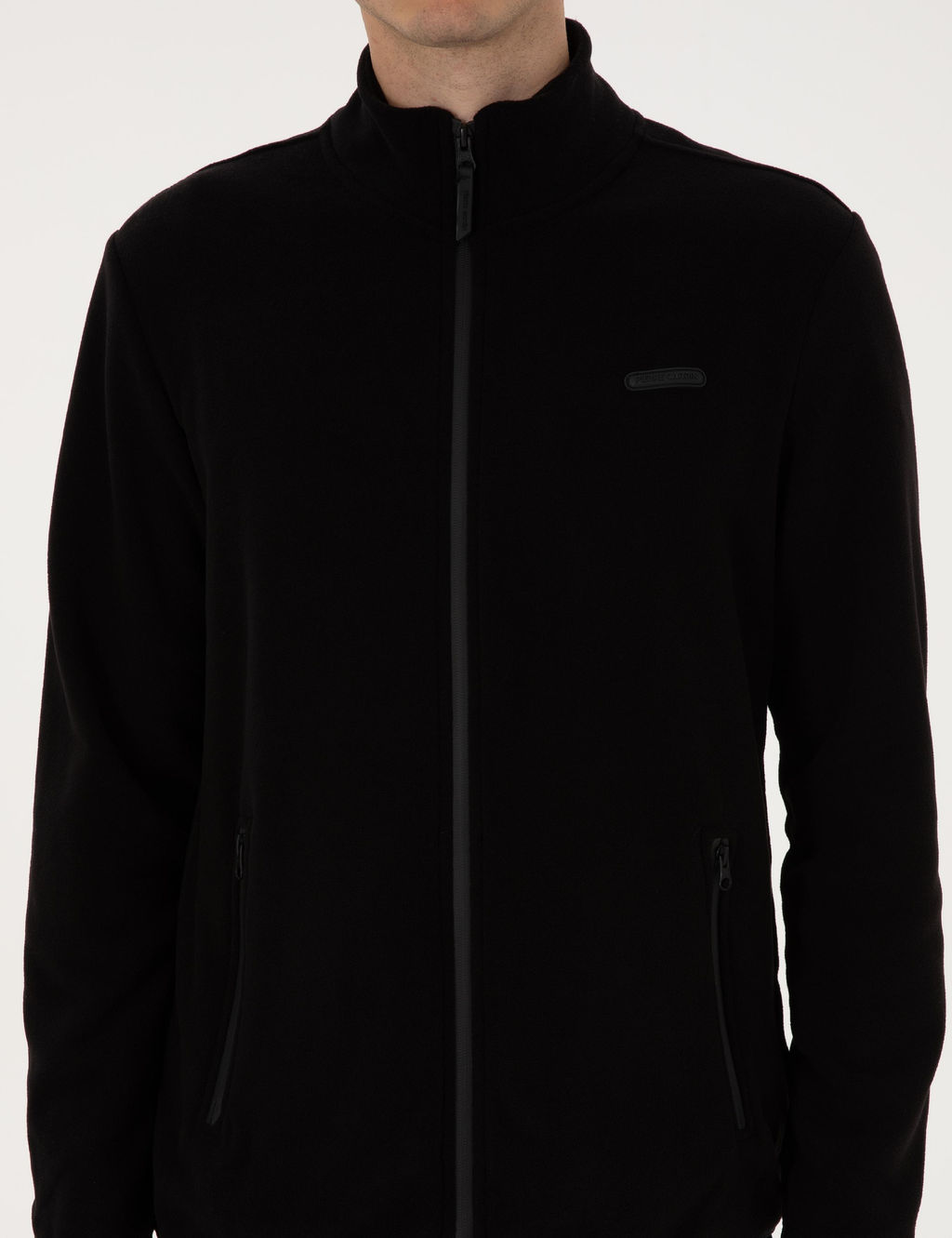 Siyah Regular Fit Polar H_rka - Pierre cardin фото 6