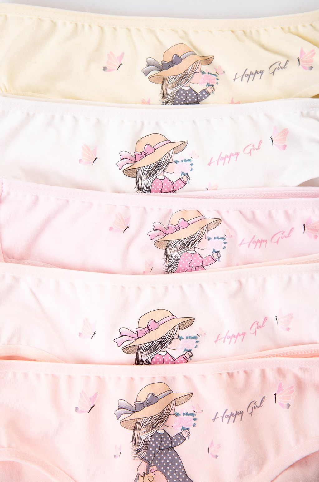 Трусы для девочки 5шт. Donella  фото 2