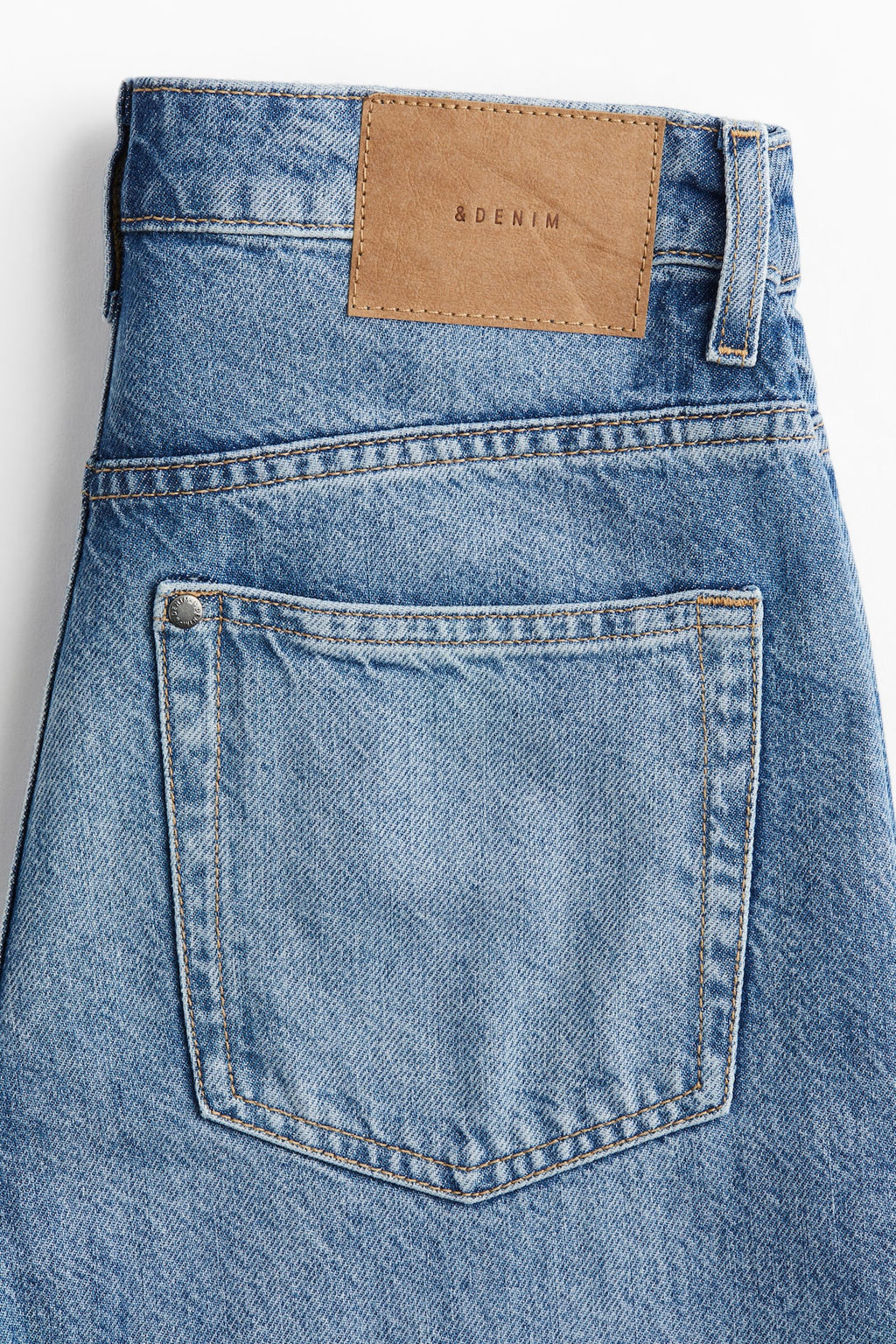 Baggy High Jeans - H&m фото 7