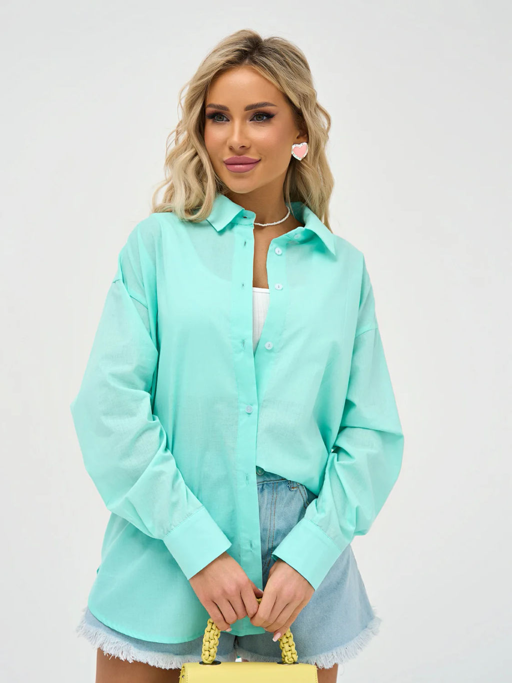 JETTY Рубашка  фото 4