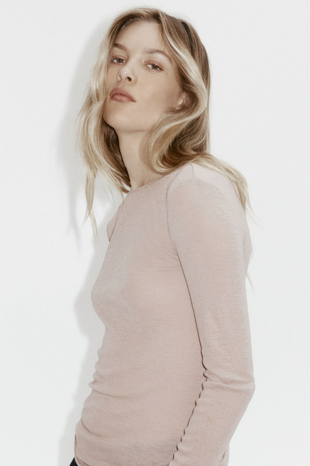 Top de lana - H&m фото 5