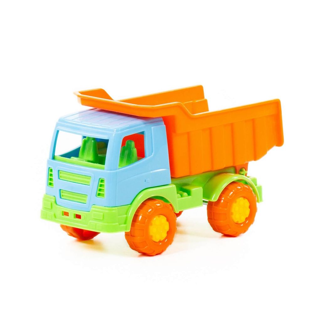 Тёма, автомобиль-самосвал - Полесье фото 6