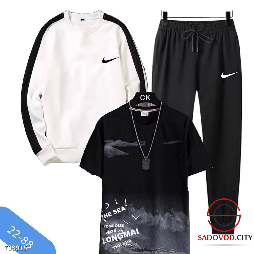 Мужской спортивный костюм - Bruno фото 5