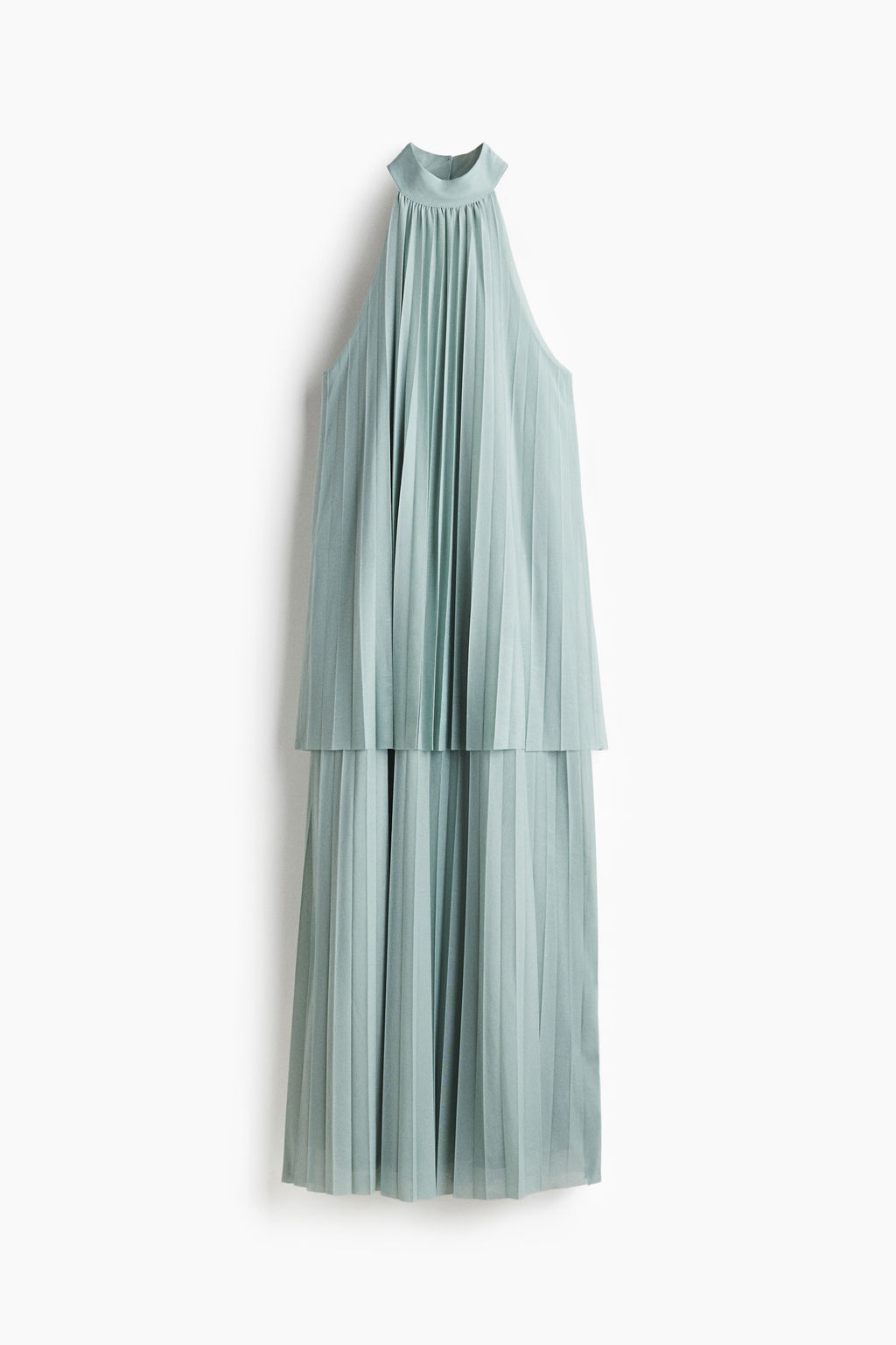 Vestido plisado