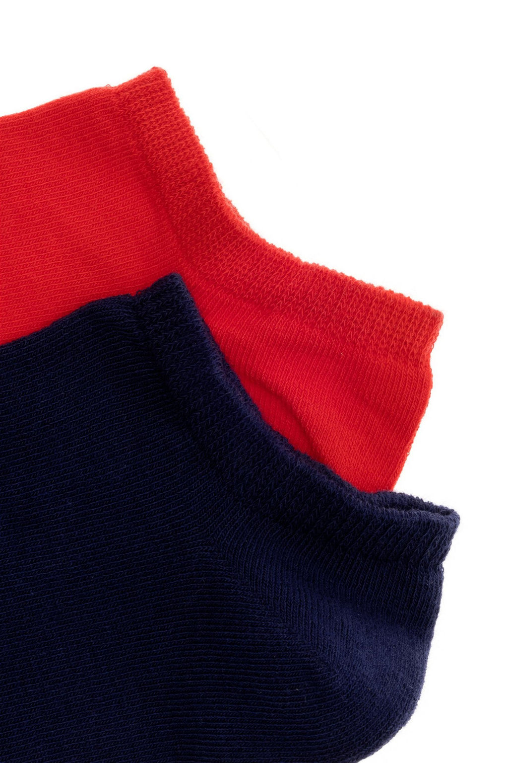 Женские носки-пинетки из двух частей Неожиданная скидка в корзине - U.s. polo assn фото 2