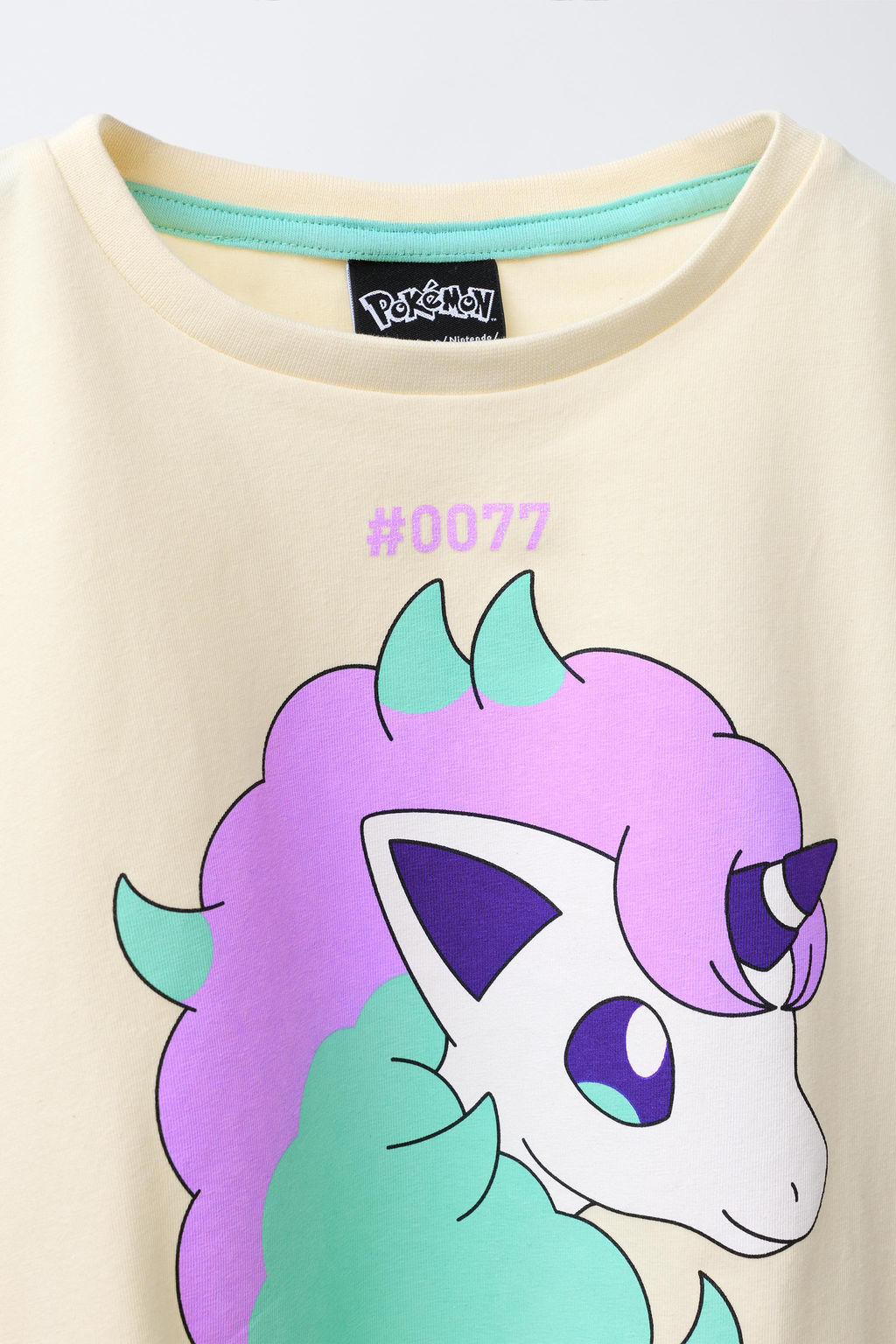 6-14 YEARS/ PONYTA DE GALAR POK_MON  PYJAMAS - Zara фото 6