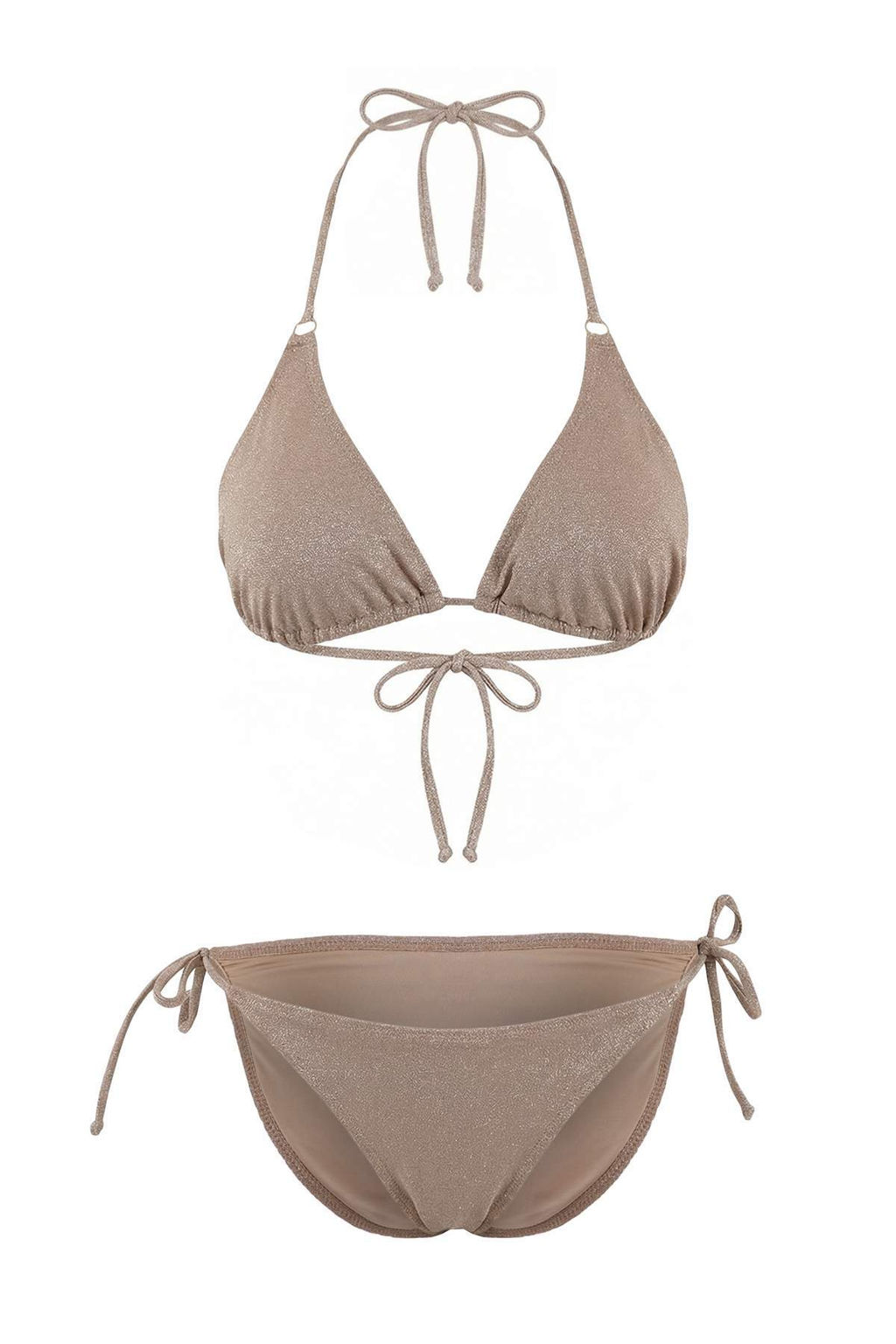 Vizon Simli __gen Kapl_ Tokal_ Normal Bel Regular Bikini Tak_m_ TBESS26BT00046 - Trendyolmilla фото 6